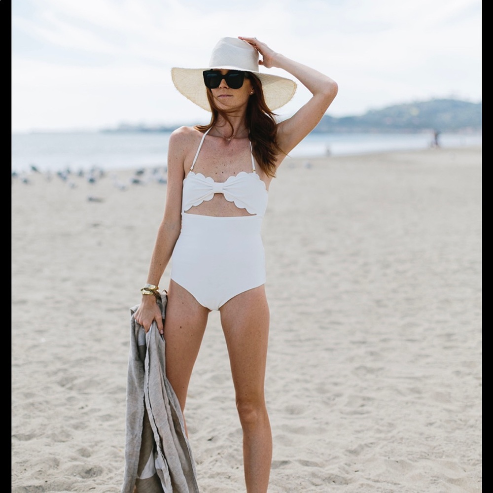 Marysia one piece swim